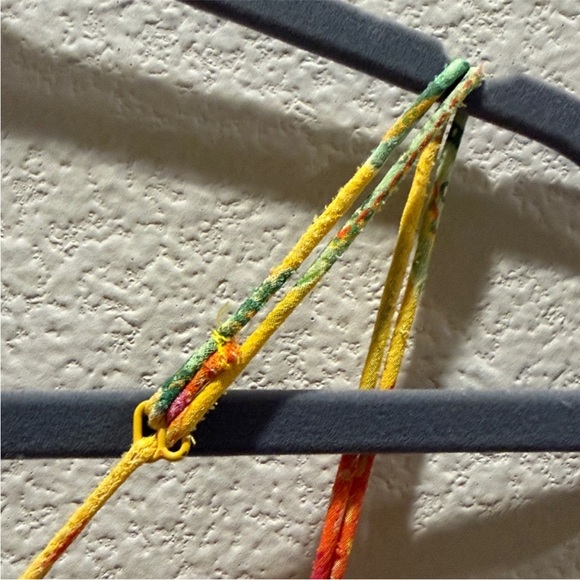 Farm Rio Macaw Bloom Tiered Dress - Picture 8 of 13